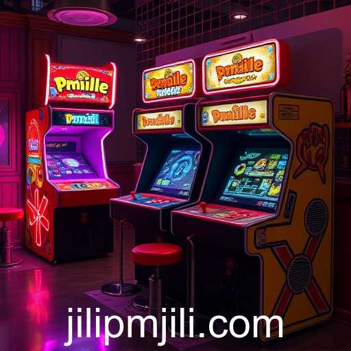 Exploring the Thrilling World of Arcade Games: Spotlight on 'pmjili'