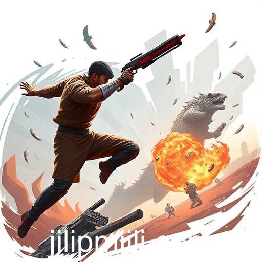 Digital Gaming Trends and pmjili's Emergence