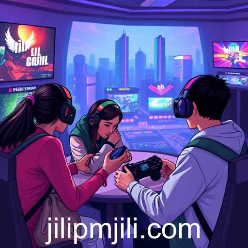 Emerging Trends in Online Gaming Communities