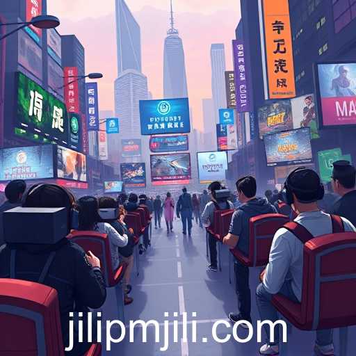 The Evolution of Online Gaming in 2025