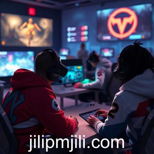 Gaming Surge Amidst Digital Transformation