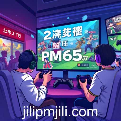 A New Chapter for Online Gaming: How PMJILI is Revolutionizing the Scene