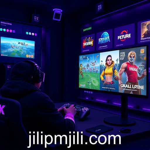 The Rise of Online Gaming in the 2020s