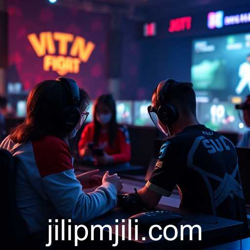 The Rise of Gaming Networks