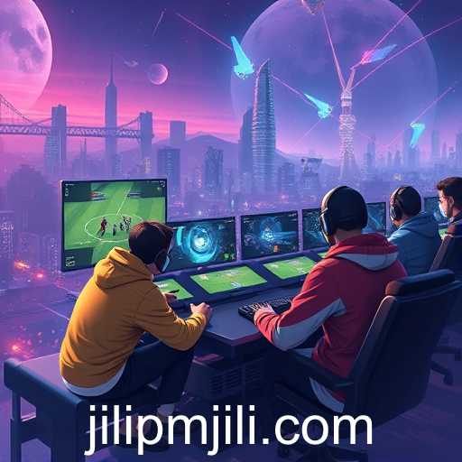 The Rise of Online Gaming Platforms