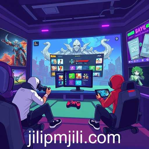 The Rise of Online Gaming: Trends and Insights