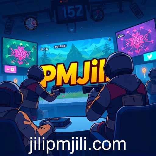The Rise of PMJILI in the Gaming World
