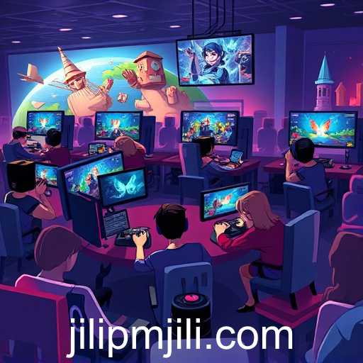 Gaming in 2025: The Rise of PMJILI