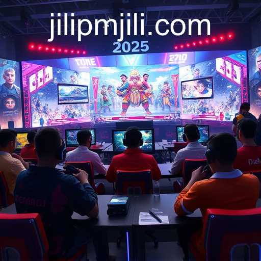 The Rise of Online Gaming in 2025